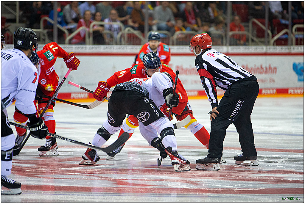 PENNY DEL; Duesseldorfer EG- Koelner Haie; Duesseldorf, 28.10.2022
